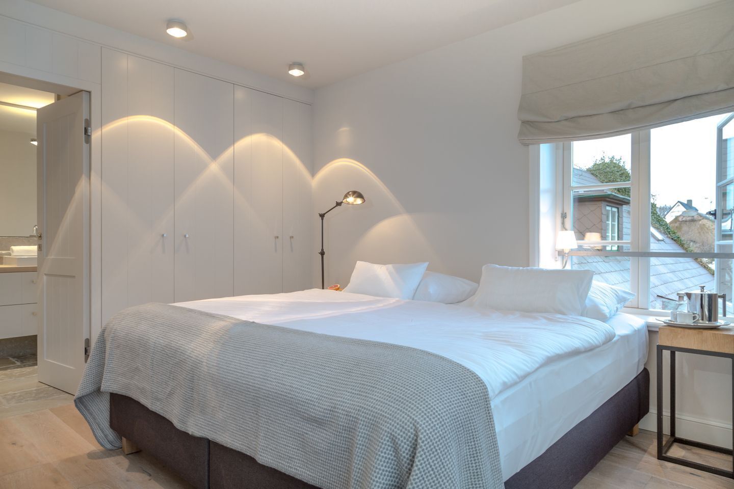 1 Schlafzimmer, Bügeleisen/Bügelbrett, WLAN