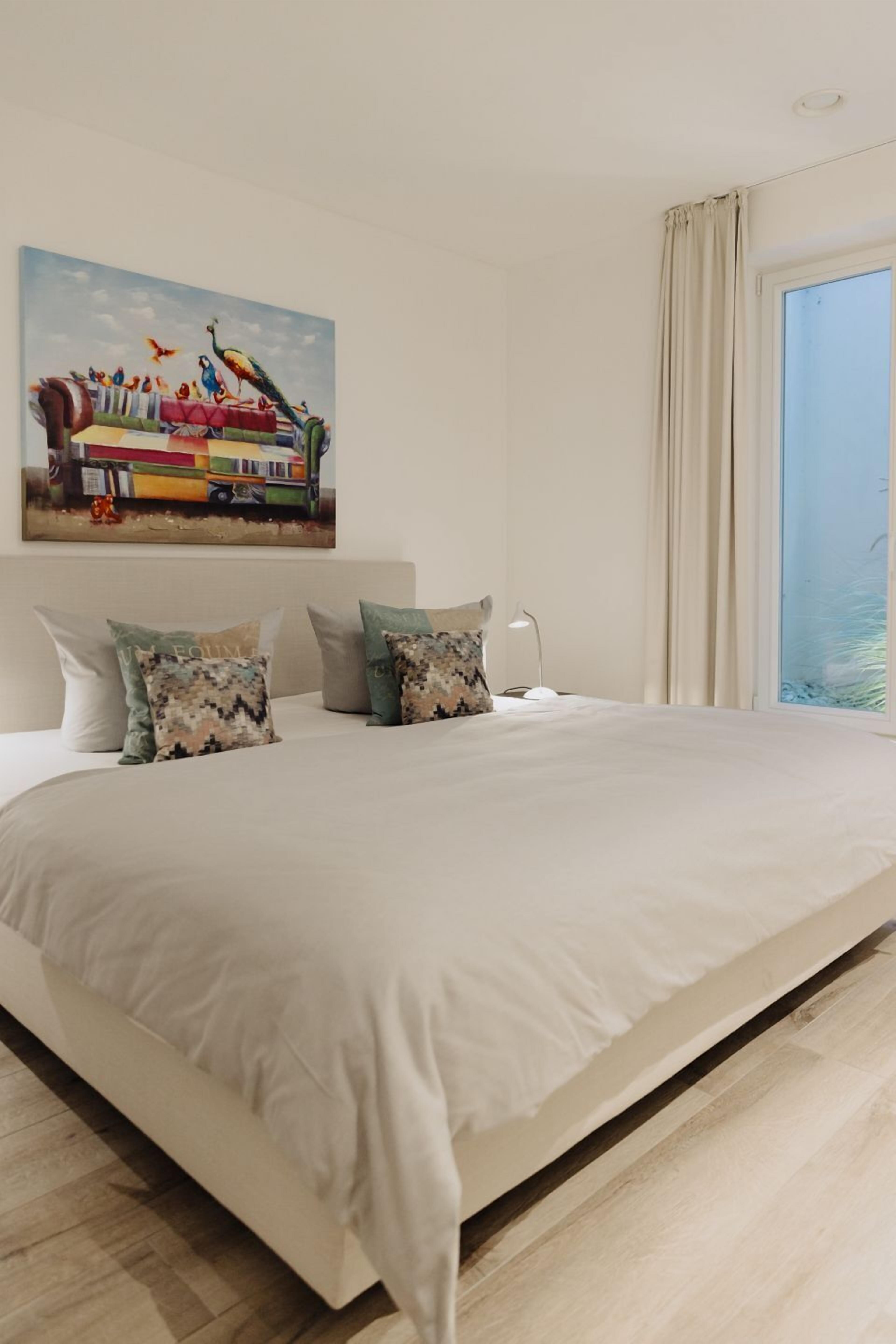 3 Schlafzimmer, Zimmersafe, Bügeleisen/Bügelbrett, WLAN