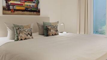 3 Schlafzimmer, Zimmersafe, Bügeleisen/Bügelbrett, WLAN