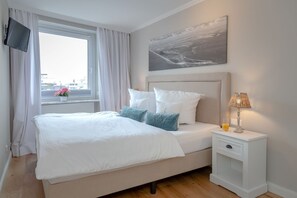 1 Schlafzimmer, Zimmersafe, Bügeleisen/Bügelbrett, WLAN