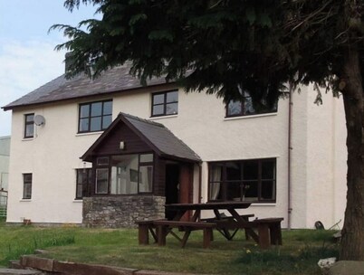 Peace and tranquility and stars! near Builth Wells