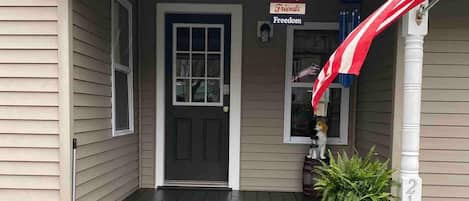 Détail de l’extérieur