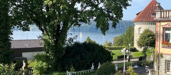 Vacation apartment Am Gallerturm - Überlingen on Lake Constance