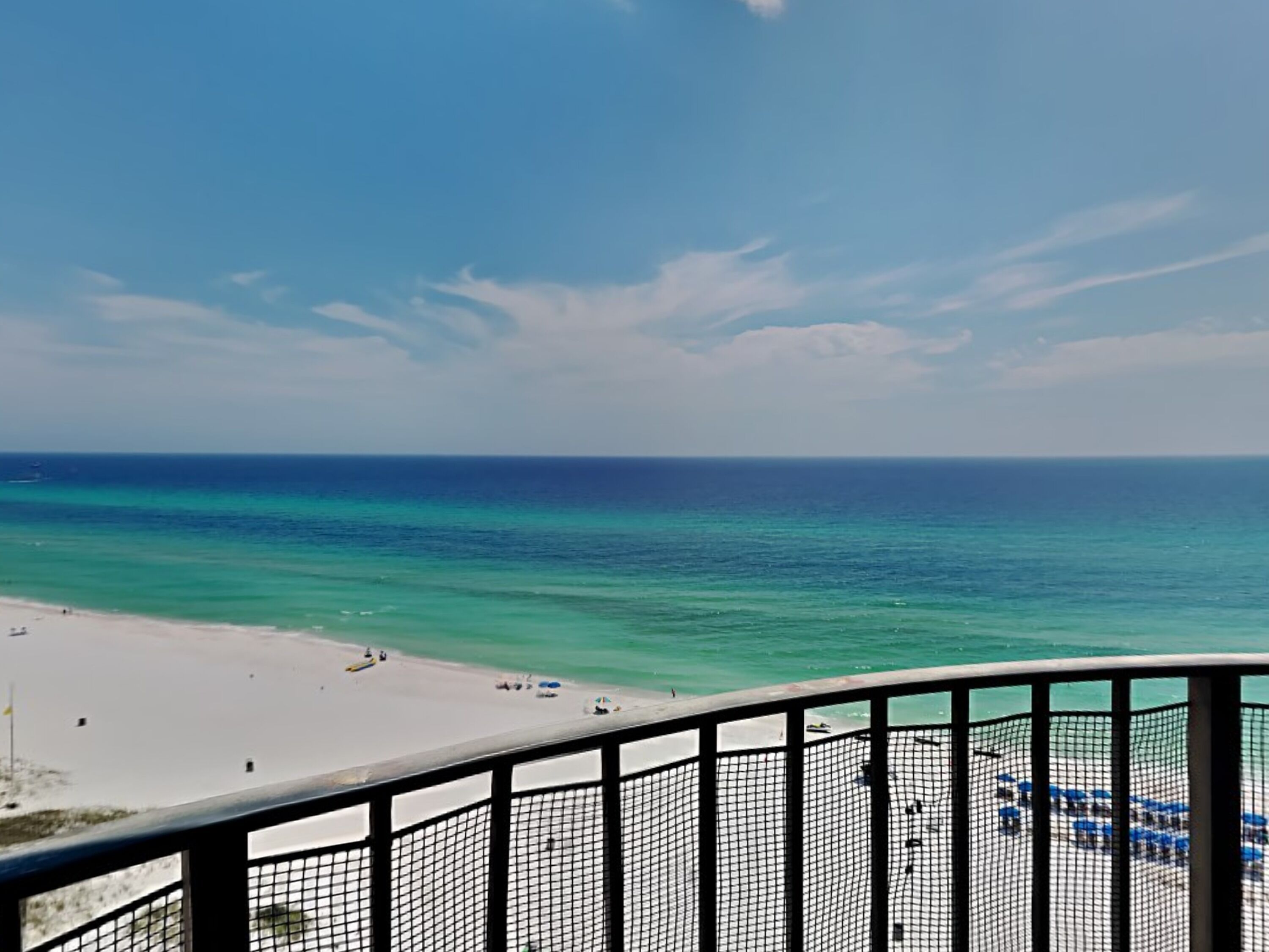 公寓客房, 多張床, 陽台, 海灘景觀 | 海灘 | 位於海灘上