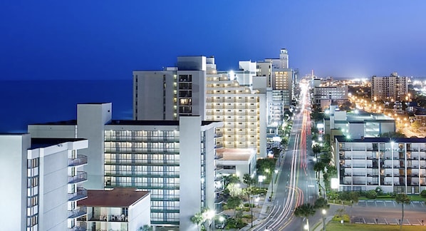 Exterior - 2BR Myrtle Condo on Resort (Myrtle Beach)