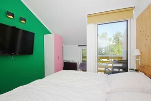 2 bedrooms, WiFi