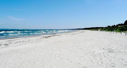 Vacation home Cumulus - vacation home close to the beach with terrace and own sauna -