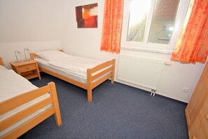 2 bedrooms, WiFi - Apartment near the harbor with balcony and sea view - Hafenhäuser Wiek 07 - (Wiek)