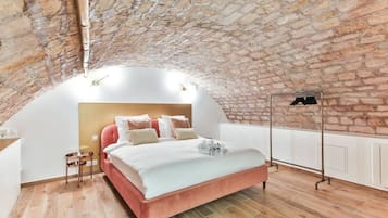 2 camere, culla da viaggio, Wi-Fi, lenzuola