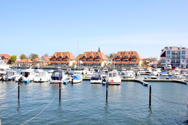 Port de plaisance