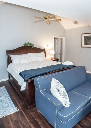 5 Schlafzimmer, kostenloses WLAN, Bettwäsche