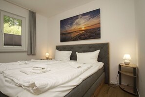 2 Schlafzimmer, WLAN