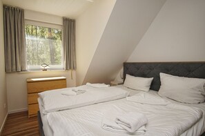 2 Schlafzimmer, WLAN