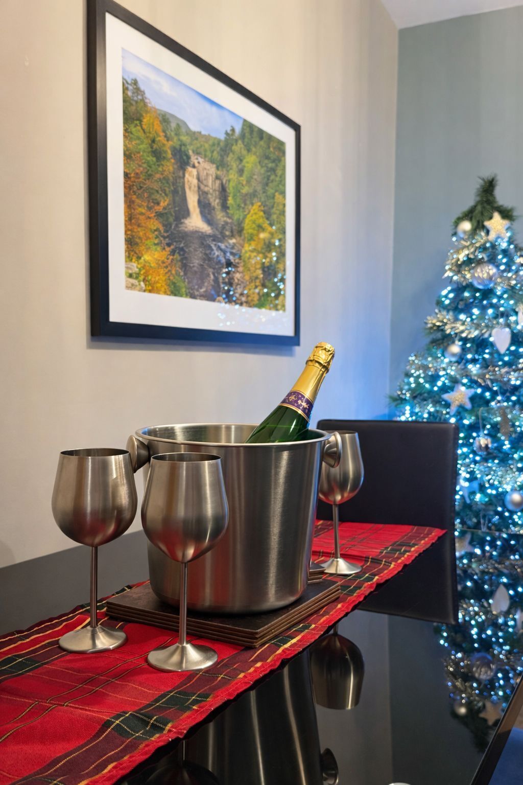 Casa de campo de lujo, baño privado | Restauración