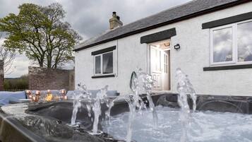 Luxury-Ferienhaus, eigenes Bad | Wellness | Dampfbad