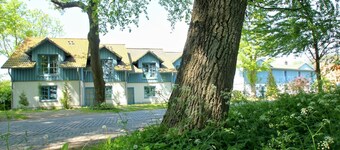 Close to the famous cape, beautiful sandy beach - Ferienresidenz Kap Arkona FeWo 07 -