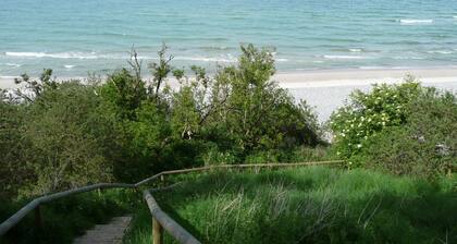 Lots of nature, idyllic surroundings, quiet location - Ferienpark Neddesitz FeWo 48 -