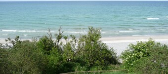 Lots of nature, idyllic surroundings, quiet location - Ferienpark Neddesitz FeWo 48 -