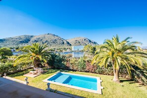 Pool - House in Alcudia Aran Berna with swimming pool (Alcúdia)