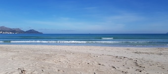 House in Alcudia Aran Berna with swimming pool