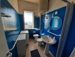 Dusche, Bidet