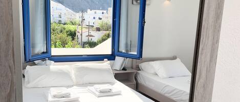 2 Schlafzimmer, Internetzugang