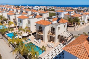 Exterior - Protaras holiday villa - rentprivatevillas 018 (Paralimni)