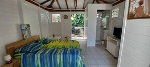 1 Schlafzimmer, Bügeleisen/Bügelbrett, kostenloses WLAN