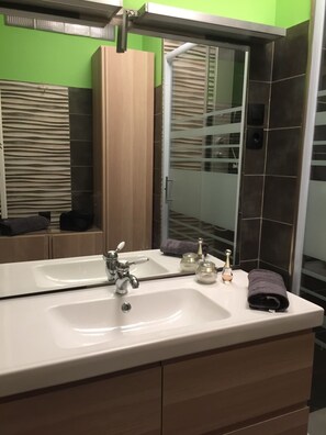 Een douche