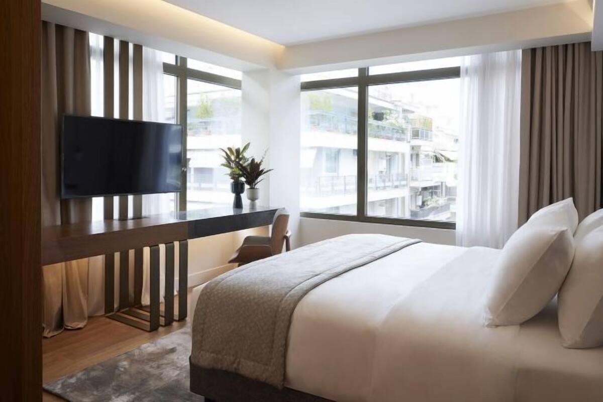 Roupas de cama de algodão egípcio, roupas de cama premium