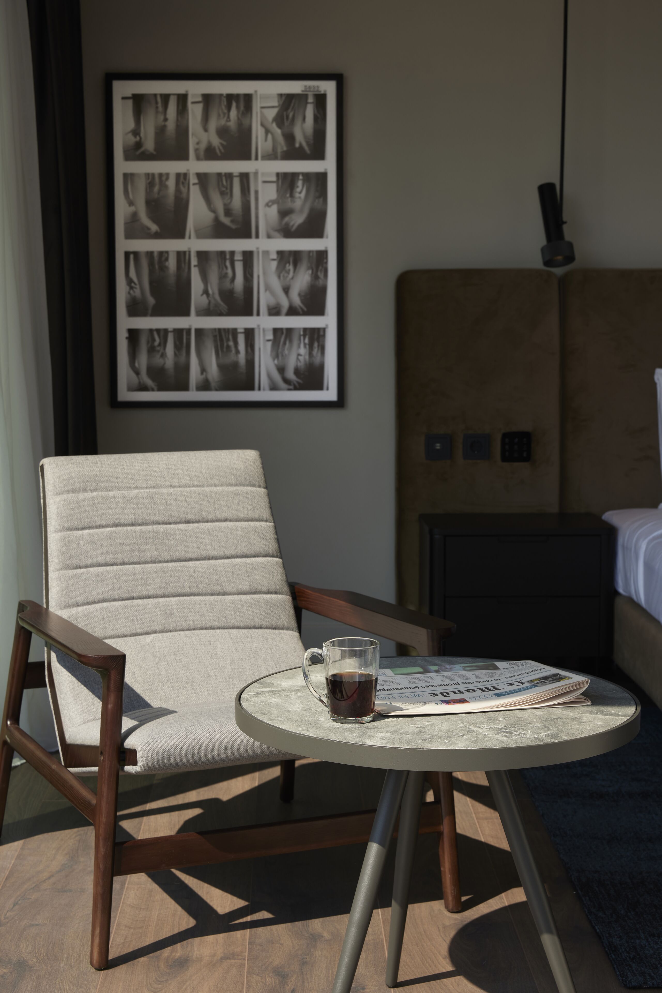 Teight Penthouse Suite | Egyptiska bomullslakan, sängtillbehör av högsta kvalitet och duntäcken