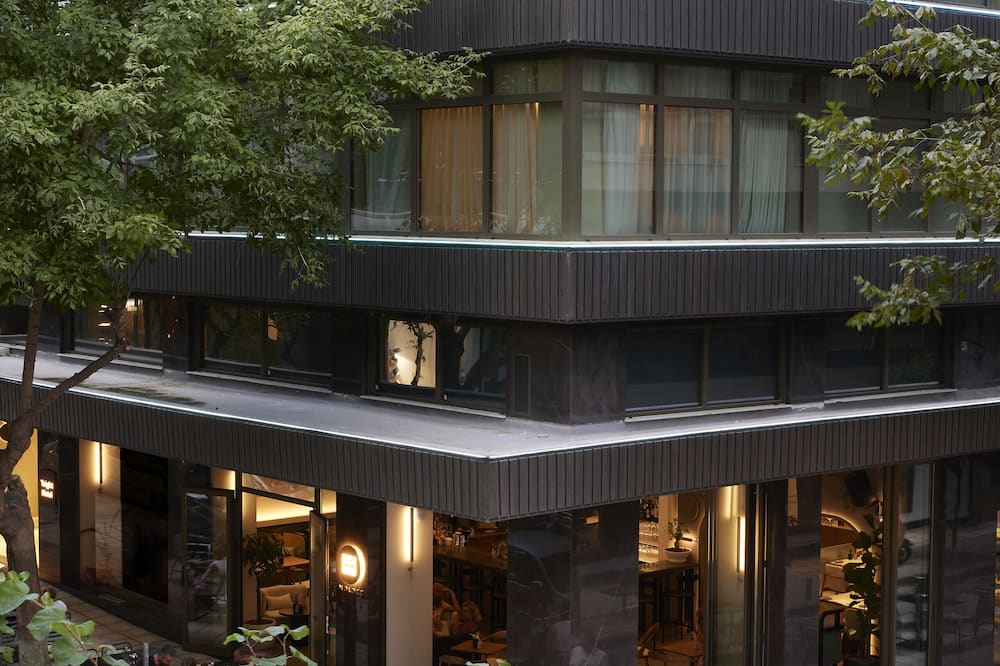 Teight Hotel