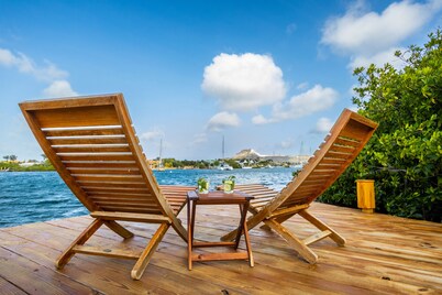 Your Private Waterfront Paradise!