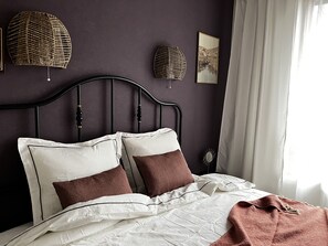 2 habitaciones y wifi