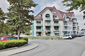 Exterior - Maison Baltique, Apartment 10 Holiday apartment "Upper deck" - Maison Baltique (Timmendorfer Strand)