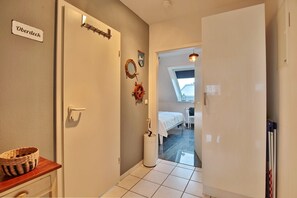 2 Schlafzimmer, WLAN