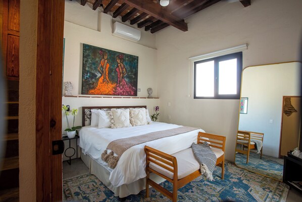 Tiger - Deluxe Suite King Size con Tina