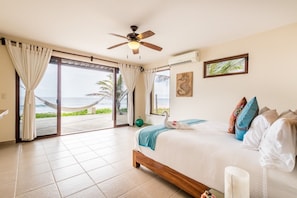 3 bedrooms, in-room safe, iron/ironing board, free WiFi