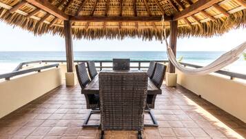 Servei de restauració a l'aire lliure