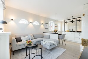 TV, stereo - Friesenhof App. 06 - Friesenhof (Sylt)