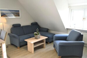 TV, DVD player, stereo