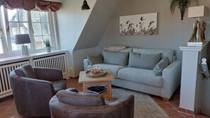 TV, DVD player, stereo