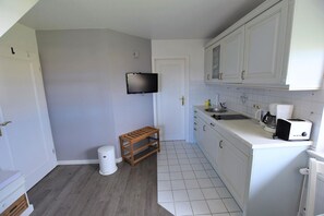 Coffee/tea maker, electric kettle, toaster - Söl'ring Hüs SO/19 - Söl'ring Hüs (Sylt)