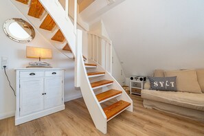 TV, stereo - Söl`ring Hüs "Little Dream Rantum" SO/18 - Söl'ring Hüs (Sylt)