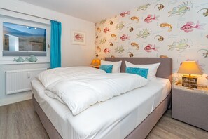 1 slaapkamer, wifi