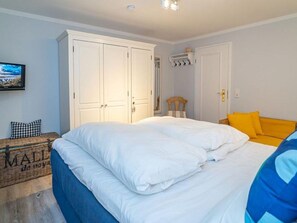 1 bedroom, WiFi - Söl`ring Hüs "Meerblick" SO/06 - Söl'ring Hüs (Sylt)