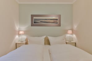 2 soverom, strykejern/-brett og wi-fi