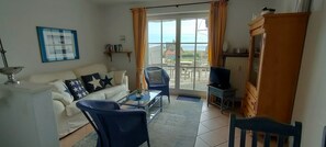 Unclassified image, 2 of 16, button - House Wattblick App. 03 - Wattblick (Sylt)