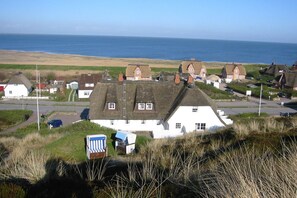 Unclassified image, 4 of 16, button - House Wattblick App. 03 - Wattblick (Sylt)