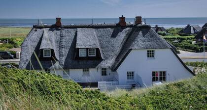 Haus Wattblick App. 04 - Wattblick